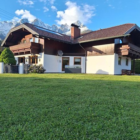 Apartament Haus Rieder Pfarrwerfen Zewnętrze zdjęcie