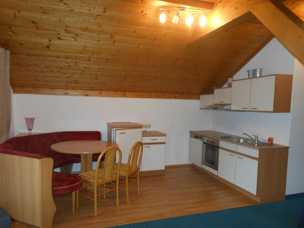 Apartament Haus Rieder Pfarrwerfen Pokój zdjęcie