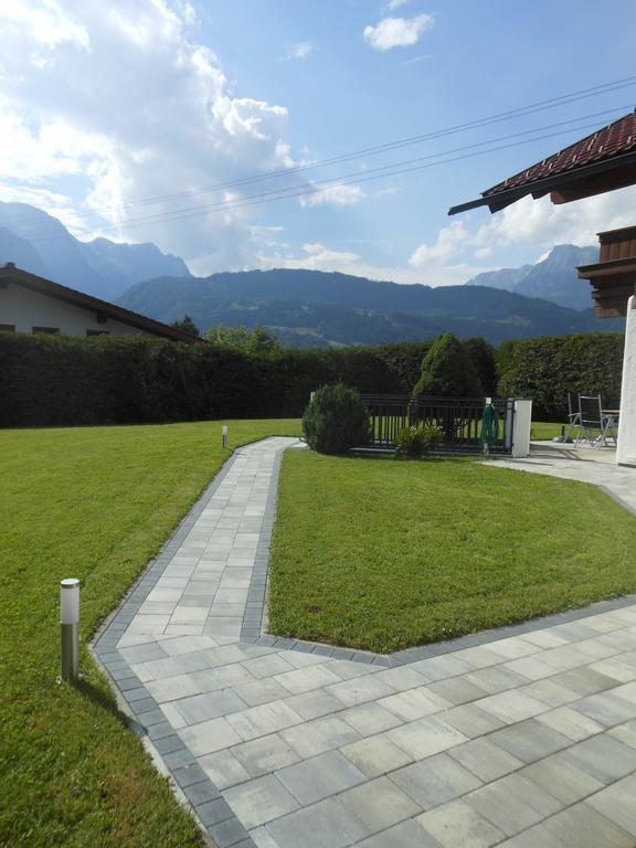 Apartament Haus Rieder Pfarrwerfen Zewnętrze zdjęcie
