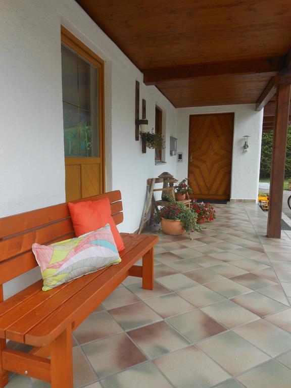 Apartament Haus Rieder Pfarrwerfen Zewnętrze zdjęcie