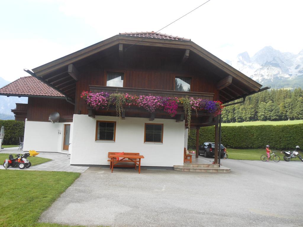 Apartament Haus Rieder Pfarrwerfen Zewnętrze zdjęcie
