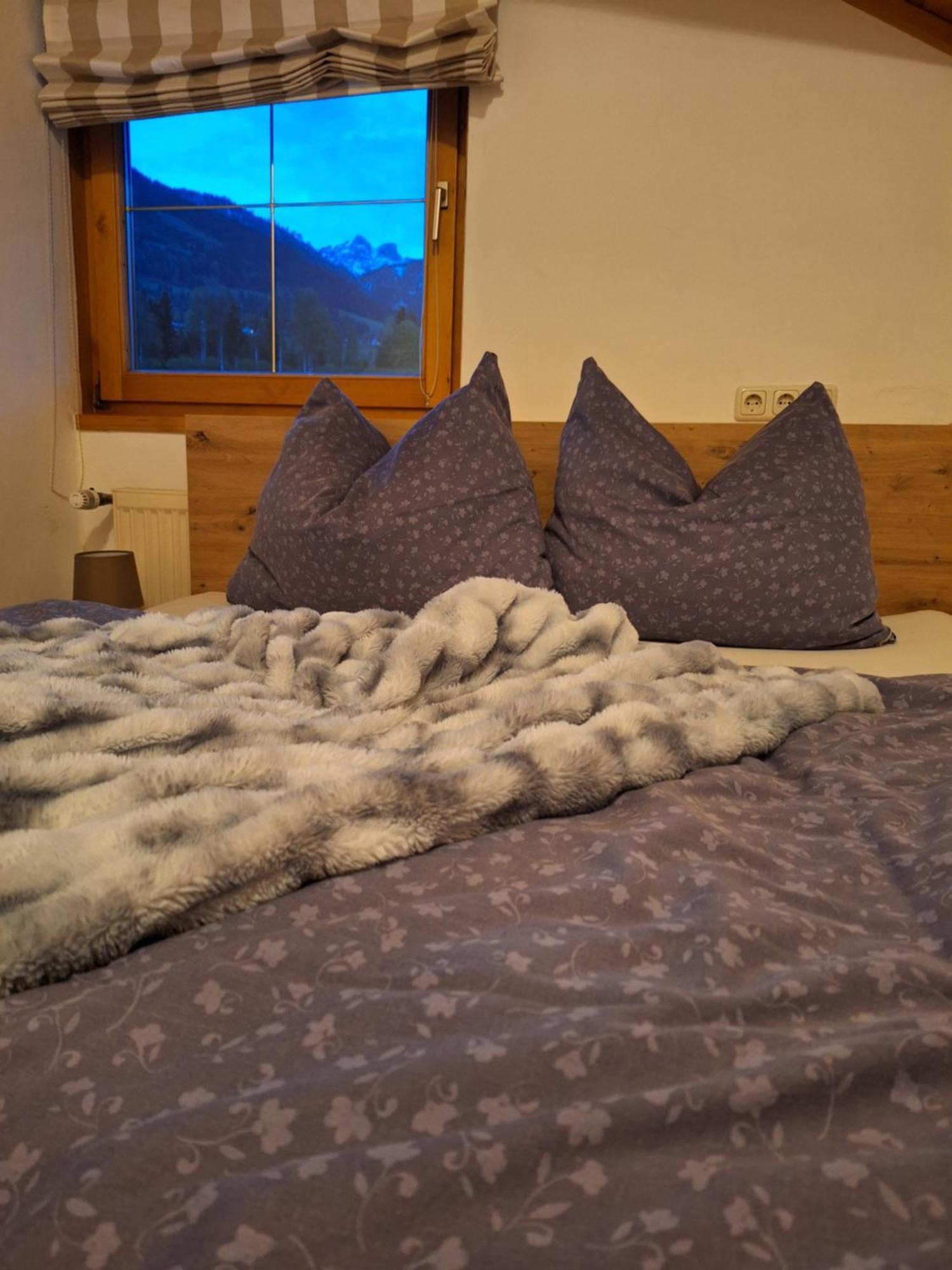 Apartament Haus Rieder Pfarrwerfen Zewnętrze zdjęcie