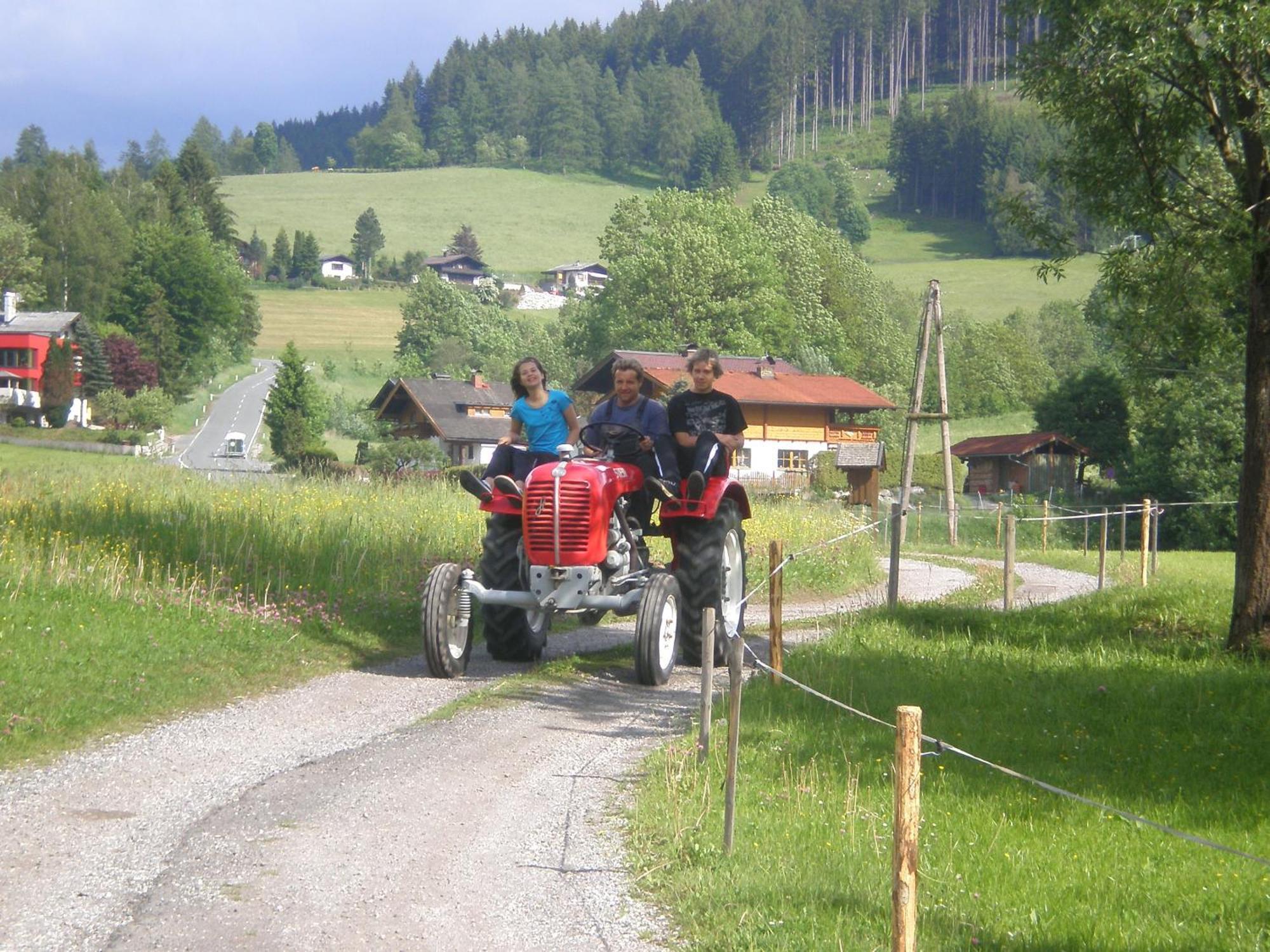 Apartament Haus Rieder Pfarrwerfen Zewnętrze zdjęcie