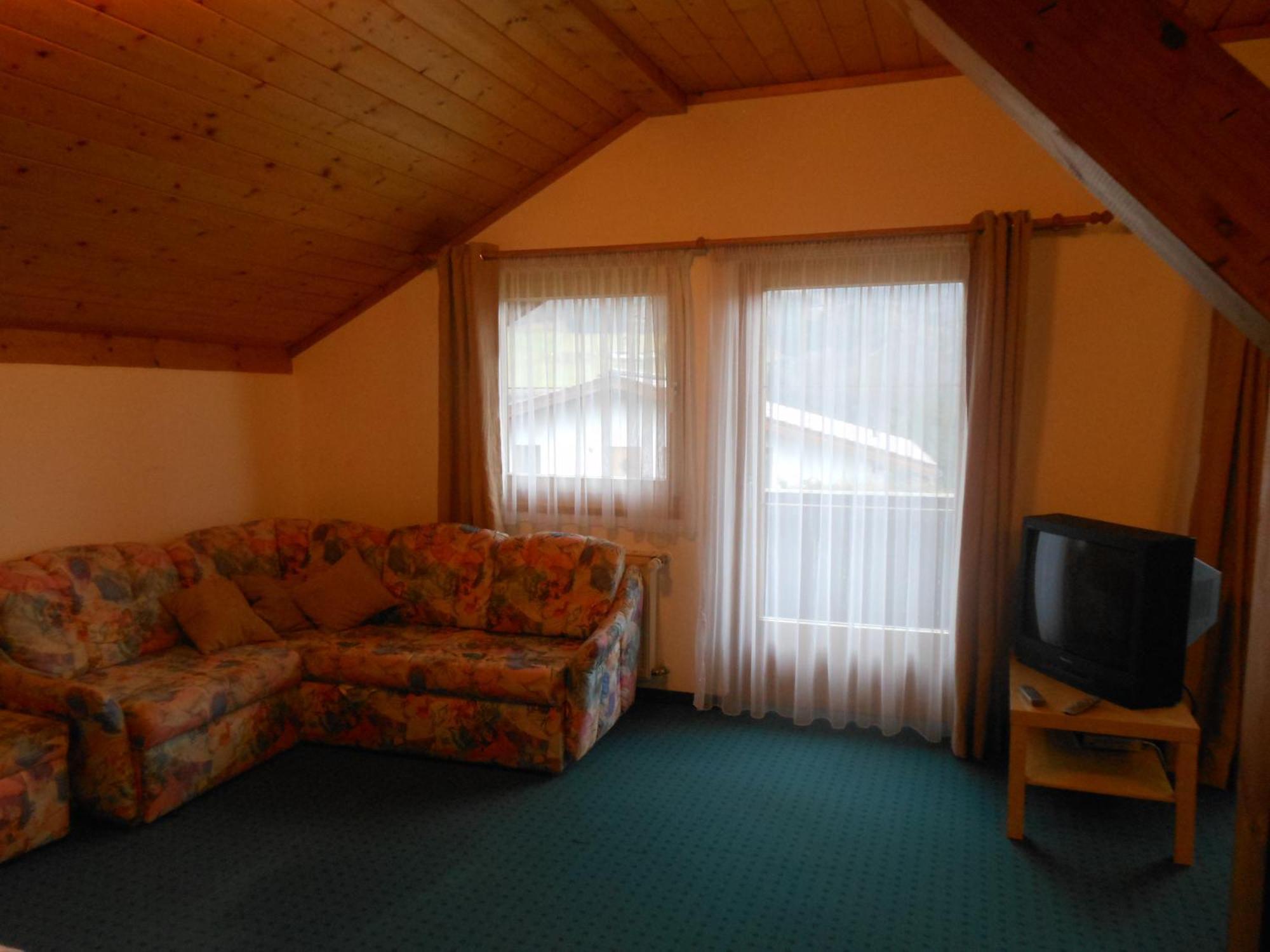 Apartament Haus Rieder Pfarrwerfen Pokój zdjęcie