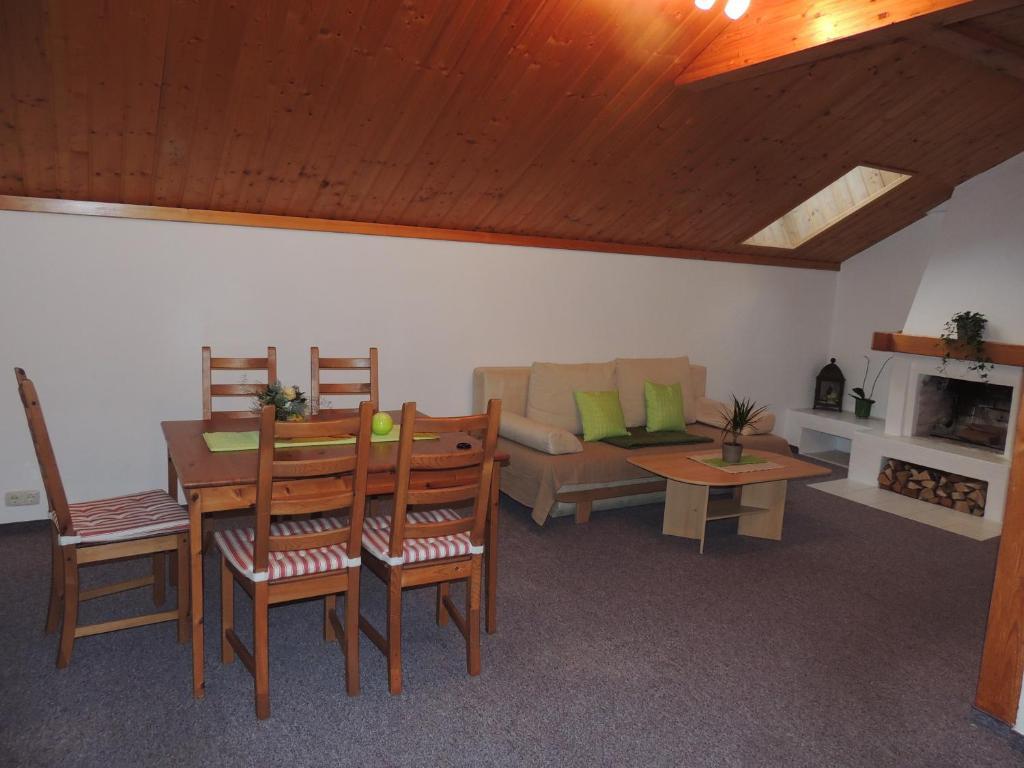 Apartament Haus Rieder Pfarrwerfen Pokój zdjęcie