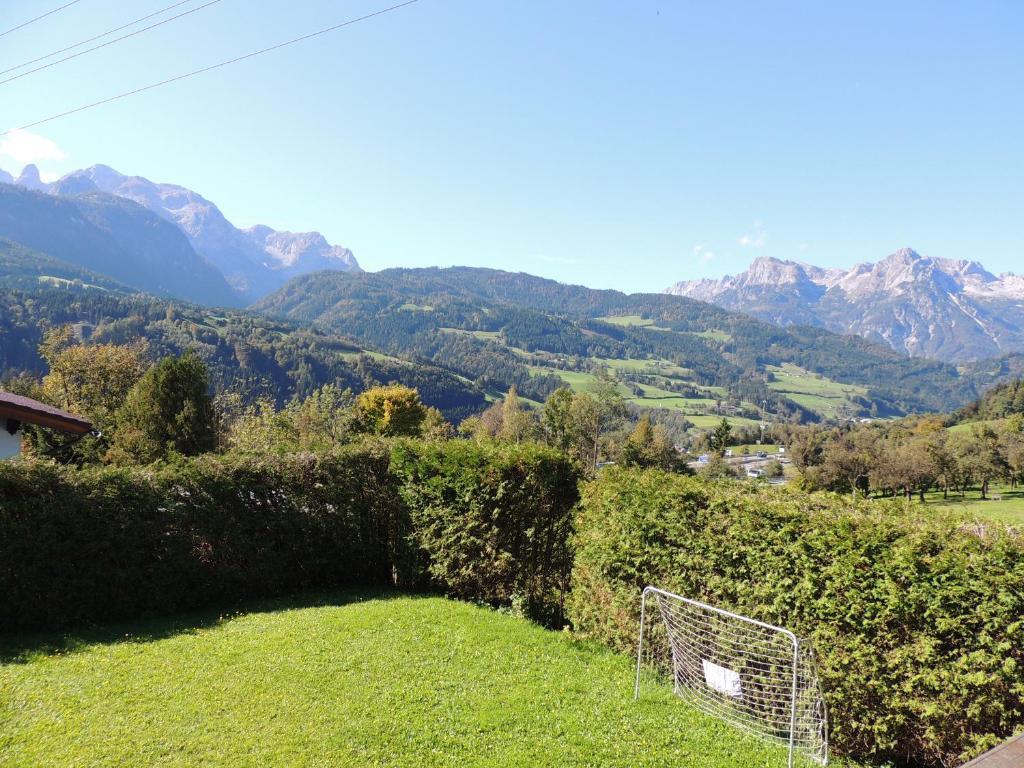 Apartament Haus Rieder Pfarrwerfen Zewnętrze zdjęcie